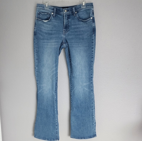 Lucky Brand Sweet Mid-Rise Bootcut Jeans/  10/30R - Picture 1 of 13